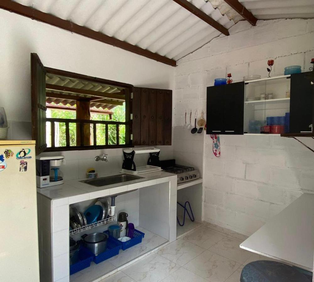 Finca Sol Y Luna ซานกิล ภายนอก รูปภาพ