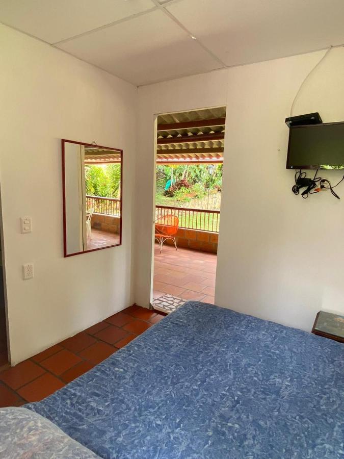 Finca Sol Y Luna ซานกิล ภายนอก รูปภาพ
