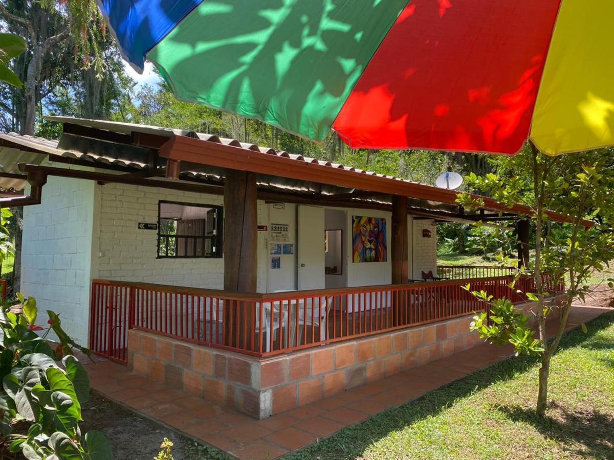 Finca Sol Y Luna ซานกิล ภายนอก รูปภาพ