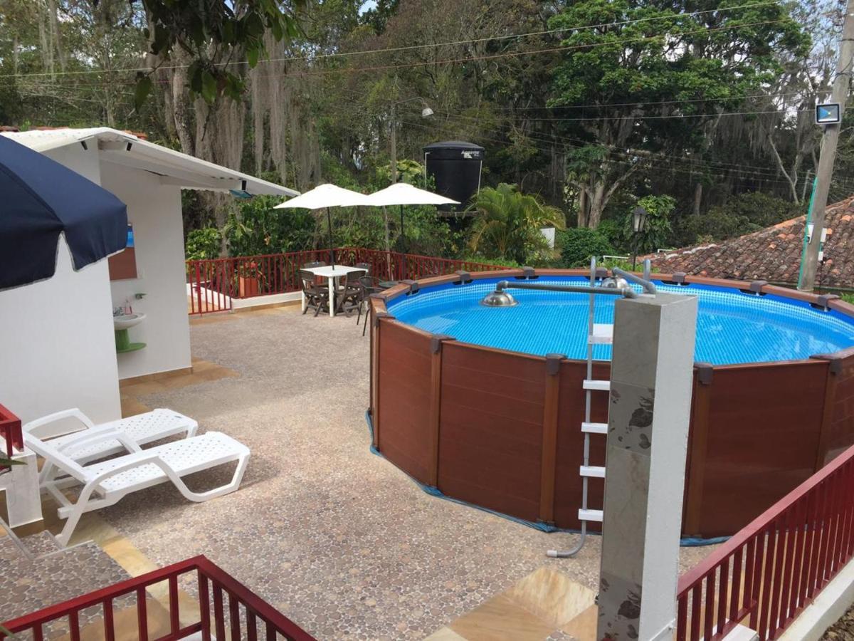 Finca Sol Y Luna ซานกิล ภายนอก รูปภาพ