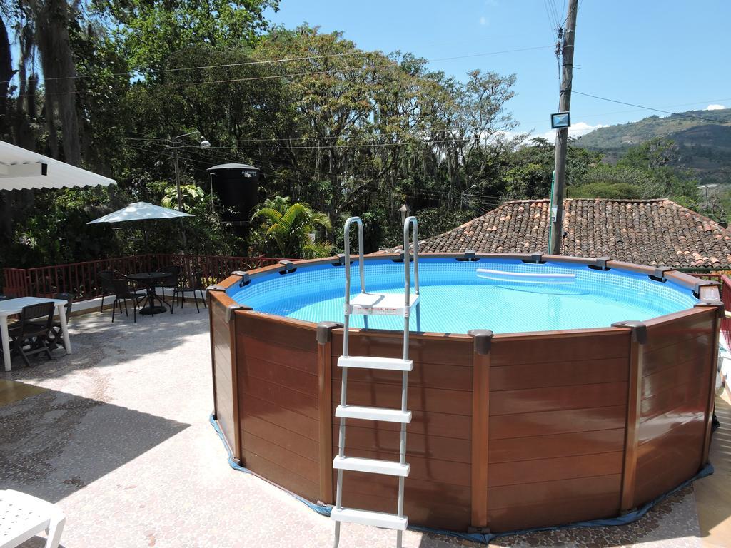 Finca Sol Y Luna ซานกิล ภายนอก รูปภาพ