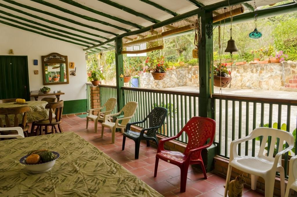 Finca Sol Y Luna ซานกิล ภายนอก รูปภาพ