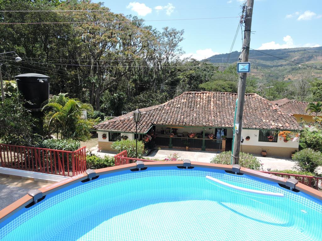 Finca Sol Y Luna ซานกิล ภายนอก รูปภาพ