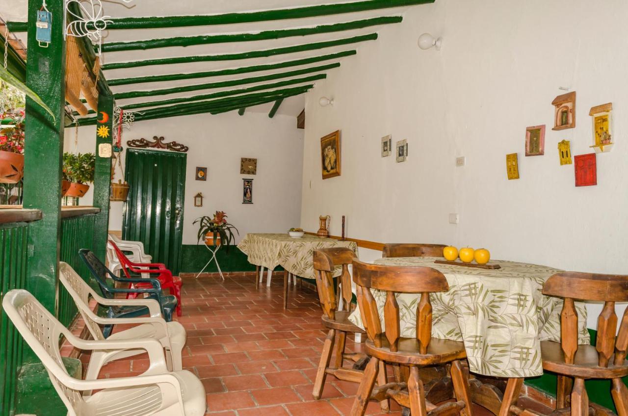 Finca Sol Y Luna ซานกิล ภายนอก รูปภาพ